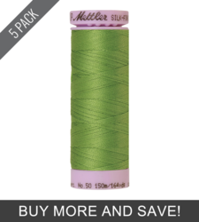 Foliage (9105-1532) - Silk Finish Cotton 50wt - 164 Yards (5 Pack)
