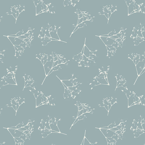 Petal Scatter in Breeze