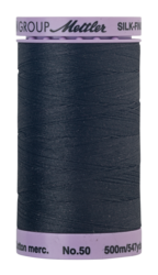 Mole Gray (9104-0348) - Silk Finish Cotton 50wt - 547 Yards
