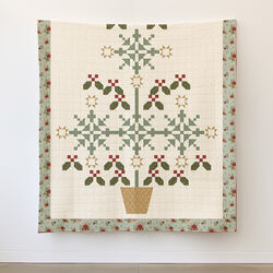Spruce It Up Quilt Kit