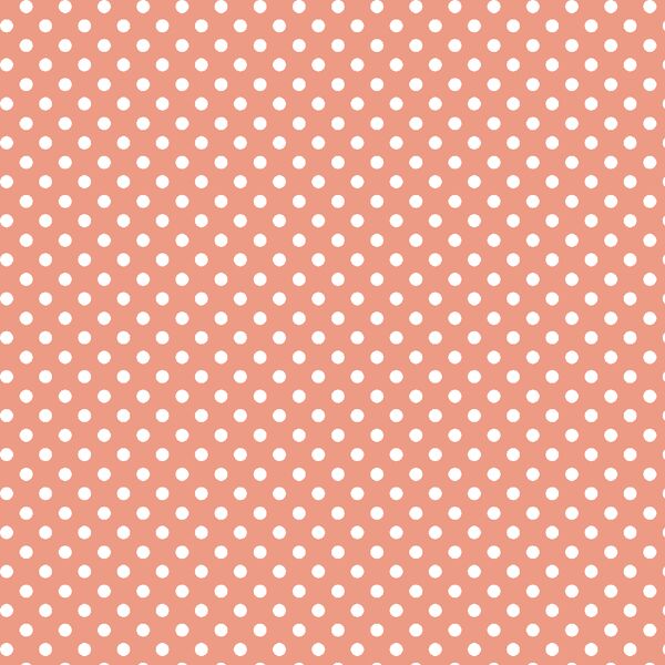 Tiny Dot in Grapefruit