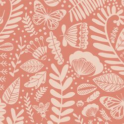Thicket in Desert Rose