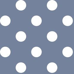 Jumbo Dot in Dove