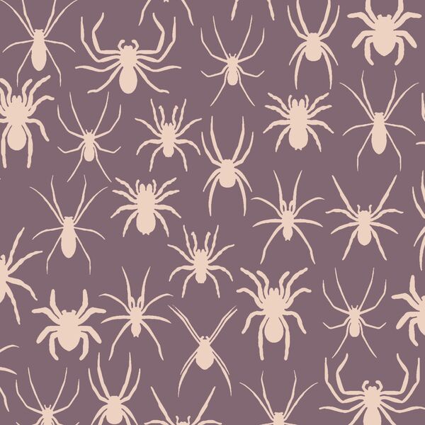 Spider Crawl in Mulberry
