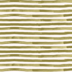 Summer Stripe in Ripe Olive