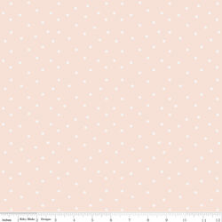 Dots in Peachy