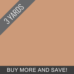 Pure Solid in Toasty Walnut - 3 Yard Quick Cut