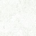 Paperie in Pastel Sage on White