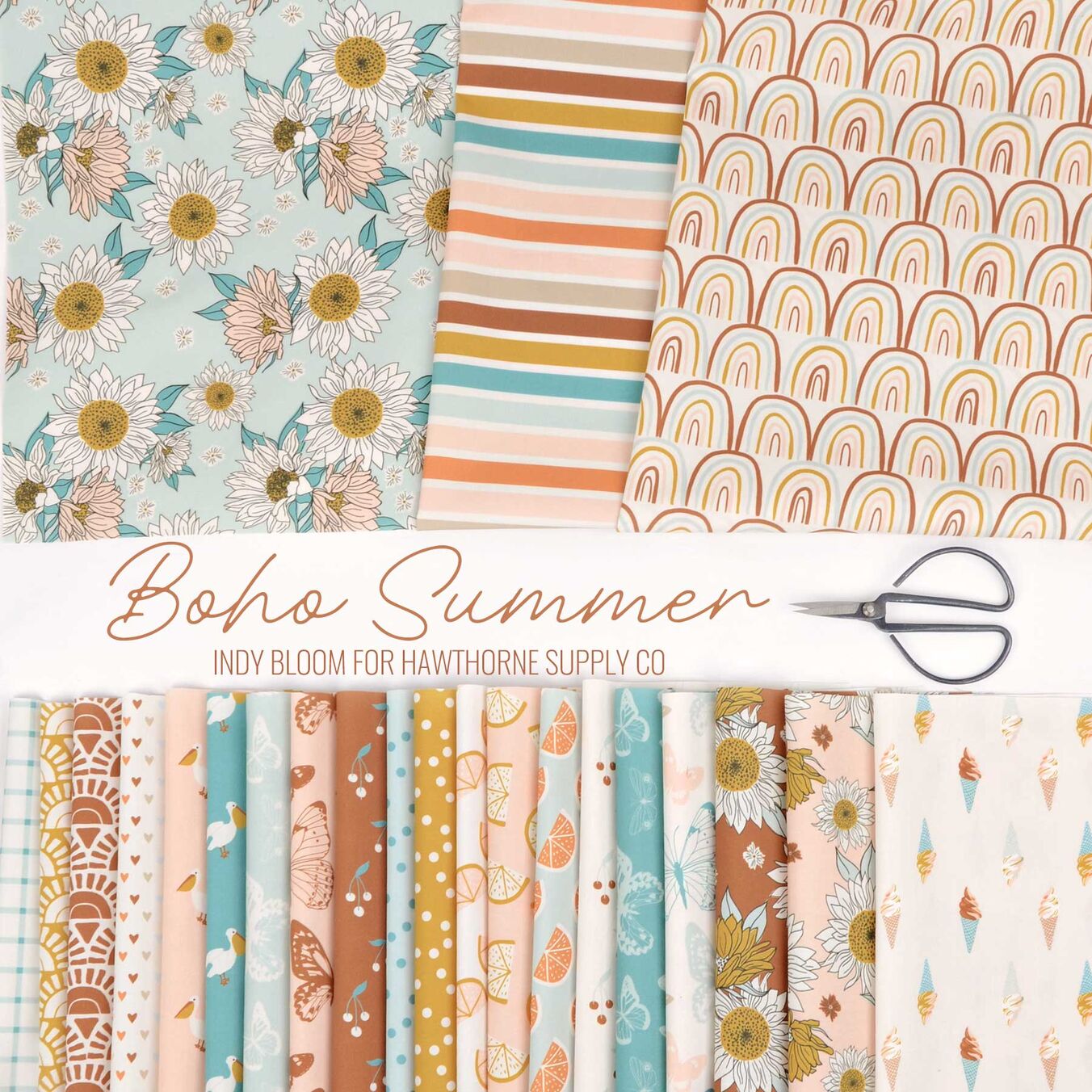Boho Summer Poster Image