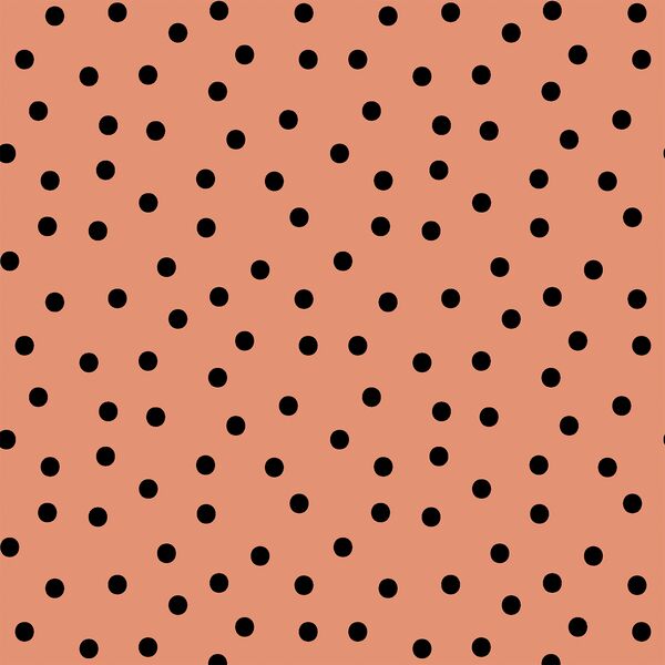 Spooky Dot in Pumpkin