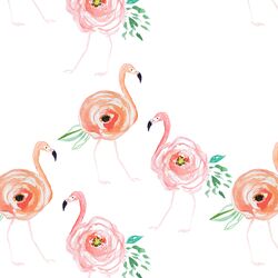 Birds of a Feather in Flamingo
