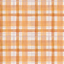 Sunset Tartan in Harvest
