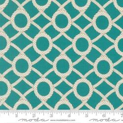 Rope Net in Turquoise