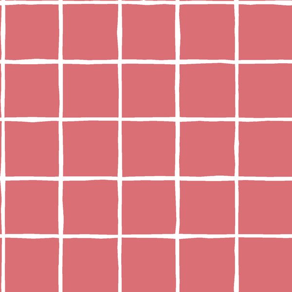 Windowpane in Dahlia