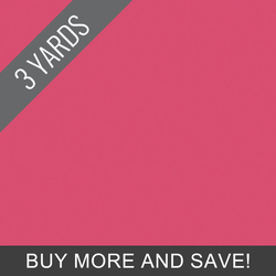 Pure Solid in Cherry Lip Gloss - 3 Yard Quick Cut