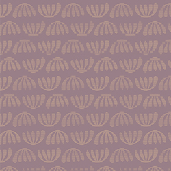 Boho Leaves in Haze