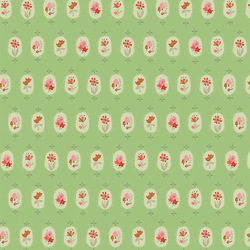 Prairie Dot in Pistachio