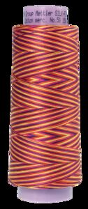 Smiley Mix (9090-9841) - Silk Finish Cotton Multi 50wt - 1500 Yards