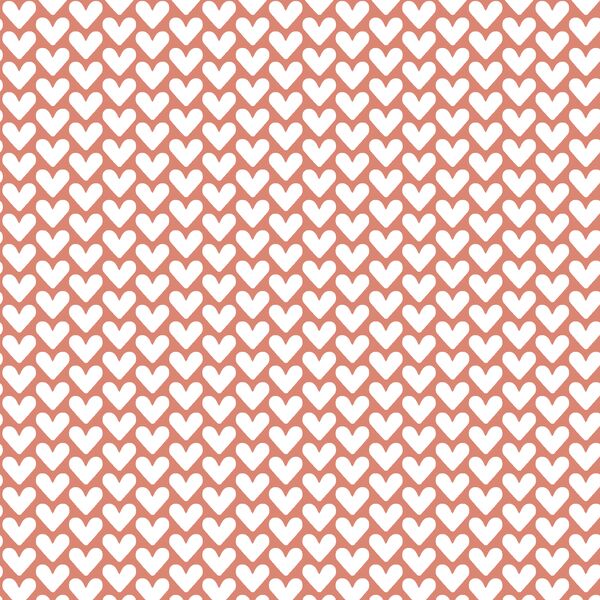 Hearts in Desert Rose