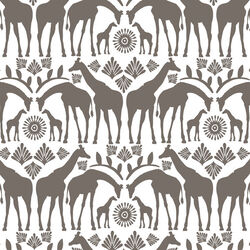 Giraffe Tribe in Stone