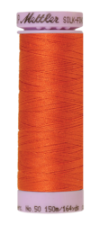 Mandarin Orange (9105-6255) - Silk Finish Cotton 50wt - 164 Yards