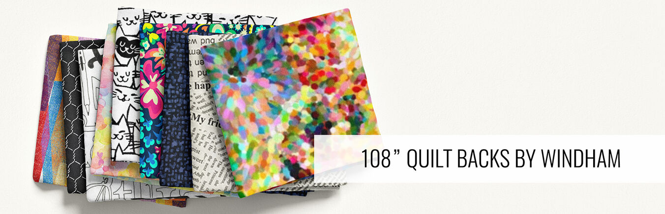 108" Quilt Backs Preview Image