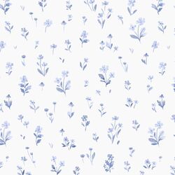 Meadow in Powder Blue