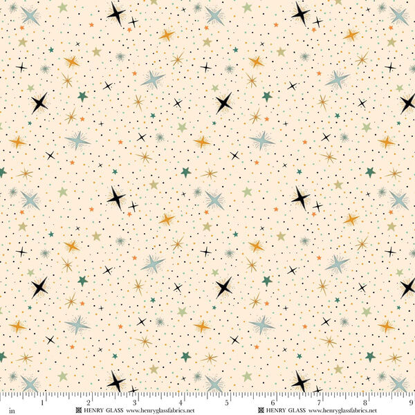 Stars in Cream