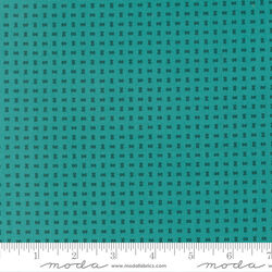 Spools in Turquoise