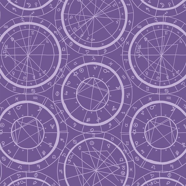 Whats Your Sign in Ultra Violet