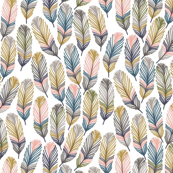 Feathers in Harvest