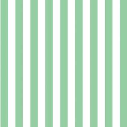 Candy Stripe in Sprout