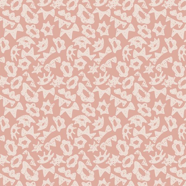Summer of Love in Peachy Pink