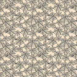 Spiderwebs in Parfait
