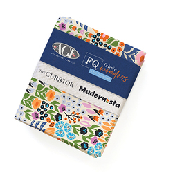 The Cur8tor Fat Quarter Bundle in Modernista
