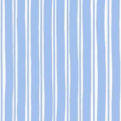 Stripes in Periwinkle