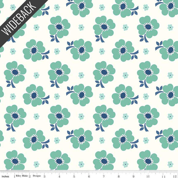 Isabell Wideback in Seaglass