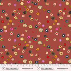 Beads in Brown