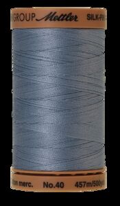 Summer Sky (9135-0350) - Silk Finish Cotton 40wt - 500 Yards