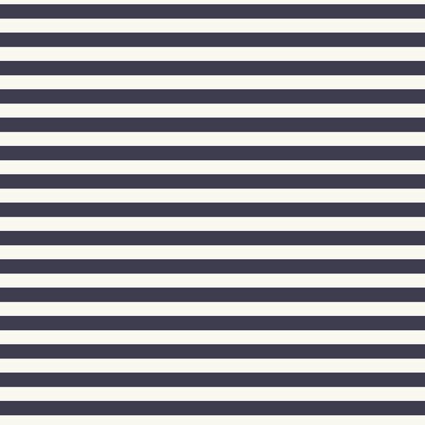 Stripe in Maritime Navy and Cream
