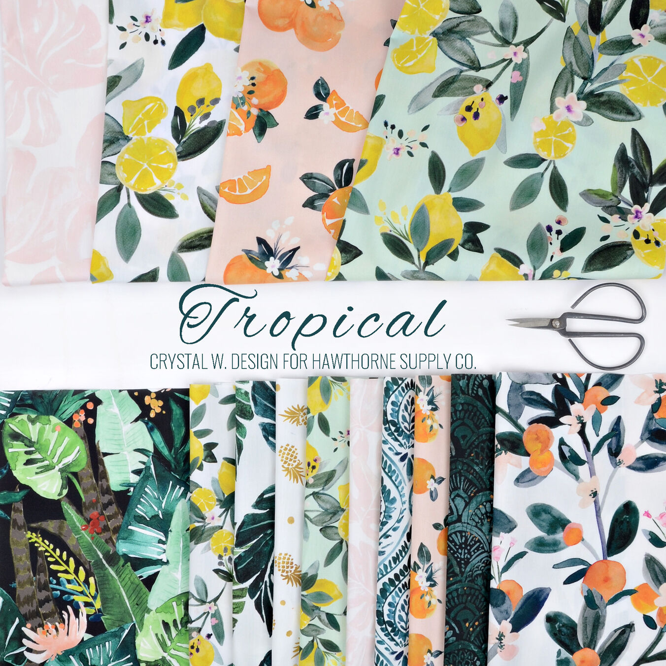 Tropical Poster Image