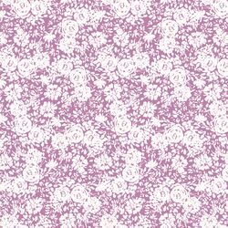 Rose Cottage in Violet