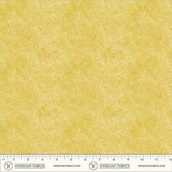 Yarn Play in Yellow