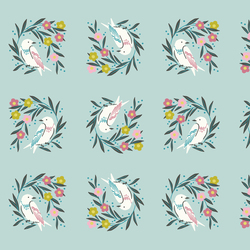 Arbor in Powder Blue