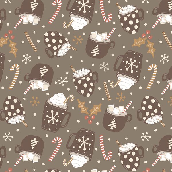 Cocoa Dreams in Hot Chocolate