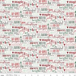 Text in Cream