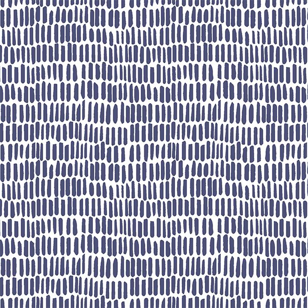 Dash in Indigo