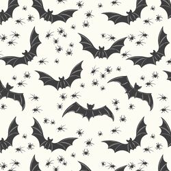 House of Bats in Cream