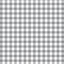 Small Buffalo Plaid in Smoke