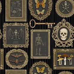 Gallery Wall in Black
